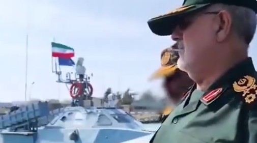 (ВИДЕО) БЛИСКИОТ ИСТОК ПРЕД ЕКСПЛОЗИЈА – Иран денеска започна воени вежи во стратешкиот Ормуски теснец (ВИДЕО) БЛИСКИОТ ИСТОК ПРЕД ЕКСПЛОЗИЈА – Иран денеска започна воени вежи во стратешкиот Ормуски теснец