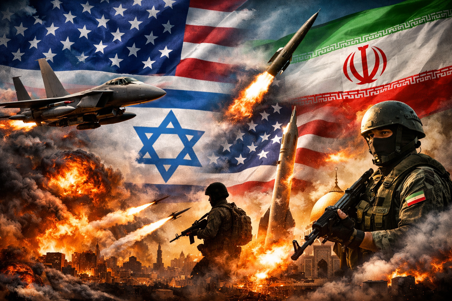 БАЈТ ТАЈНАТА ДРЖАВА ВО ДРЖАВА ВО ИРАН КОНТРОЛИРА СЕ – Елиминацијата на Хамнеи не го руши режимот БАЈТ ТАЈНАТА ДРЖАВА ВО ДРЖАВА ВО ИРАН КОНТРОЛИРА СЕ – Елиминацијата на Хамнеи не го руши режимот