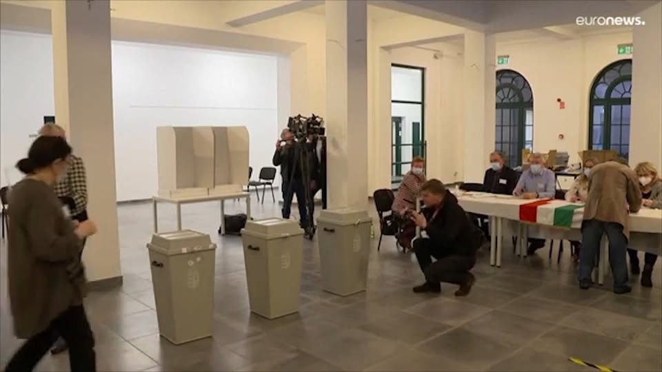 ИЗБОРИ ВО УНГАРИЈА – Најнеизвесно во последните 20 години ИЗБОРИ ВО УНГАРИЈА – Најнеизвесно во последните 20 години