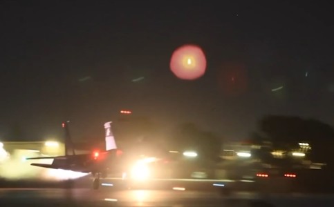 (ВИДЕО) ИЗРАЕЛ ОБЈАВИ КАКО ПОЧНАЛ НАПАДОТ – Операција „Лавов рик“ против цели во Иран (ВИДЕО) ИЗРАЕЛ ОБЈАВИ КАКО ПОЧНАЛ НАПАДОТ – Операција „Лавов рик“ против цели во Иран