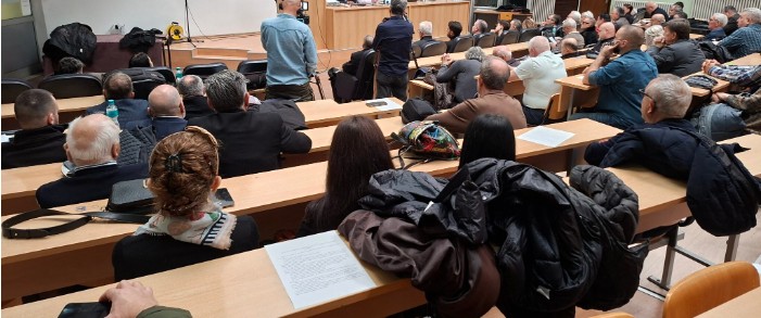 НАУЧНА КОНФЕРЕНЦИЈА – Недозволиво оперативната акција Автомобил е укината – вели Бачев