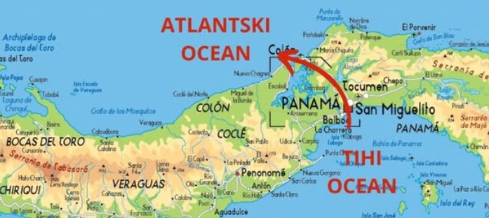 ГЕОПОЛИТИЧКИ СПОР – Голема победа на САД со исфрлање на Кина од панамски пристаништа