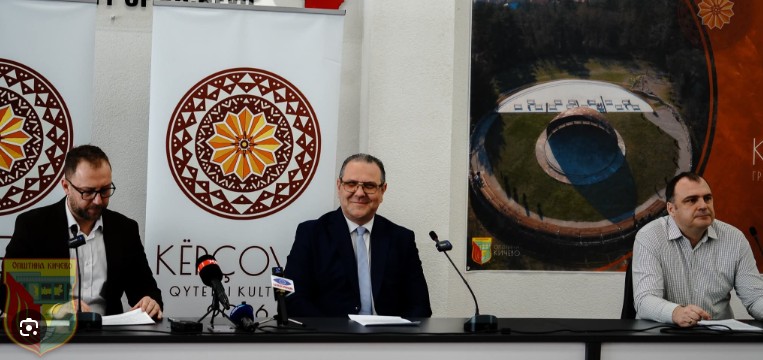 ОТВОРЕНА МАНИФЕСТАЦИЈАТА КИЧЕВО ГРАД НА КУЛТУРАТА – Ново поглавје во културниот живот на кичевчани