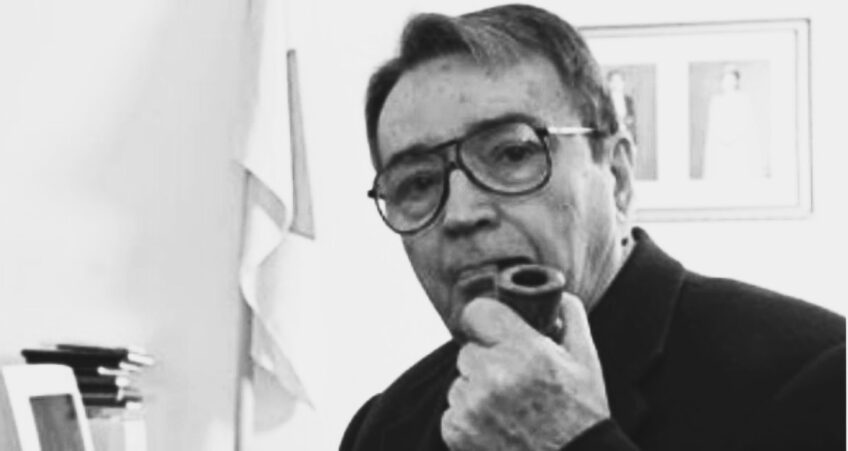 НА 96. ГОДИШНА ВОЗРАСТ ПОЧИНА КОСТА БАЛАБАНОВ – Истакнат историчар на уметноста и сценарист НА 96. ГОДИШНА ВОЗРАСТ ПОЧИНА КОСТА БАЛАБАНОВ – Истакнат историчар на уметноста и сценарист