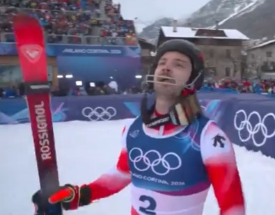 (ВИДЕО) ДРАМА ВО БОРМИО – Мејард до златото, Мекграт избега во шумата го враќаа спасувачи (ВИДЕО) ДРАМА ВО БОРМИО – Мејард до златото, Мекграт избега во шумата го враќаа спасувачи