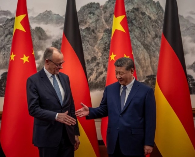 СИЛНА ТРГОВСКА СОРАБОТКА МЕЃУ КИНА И ГЕРМАНИЈА – Кинезите планираат да нарачат до 120 авиони од Ербас