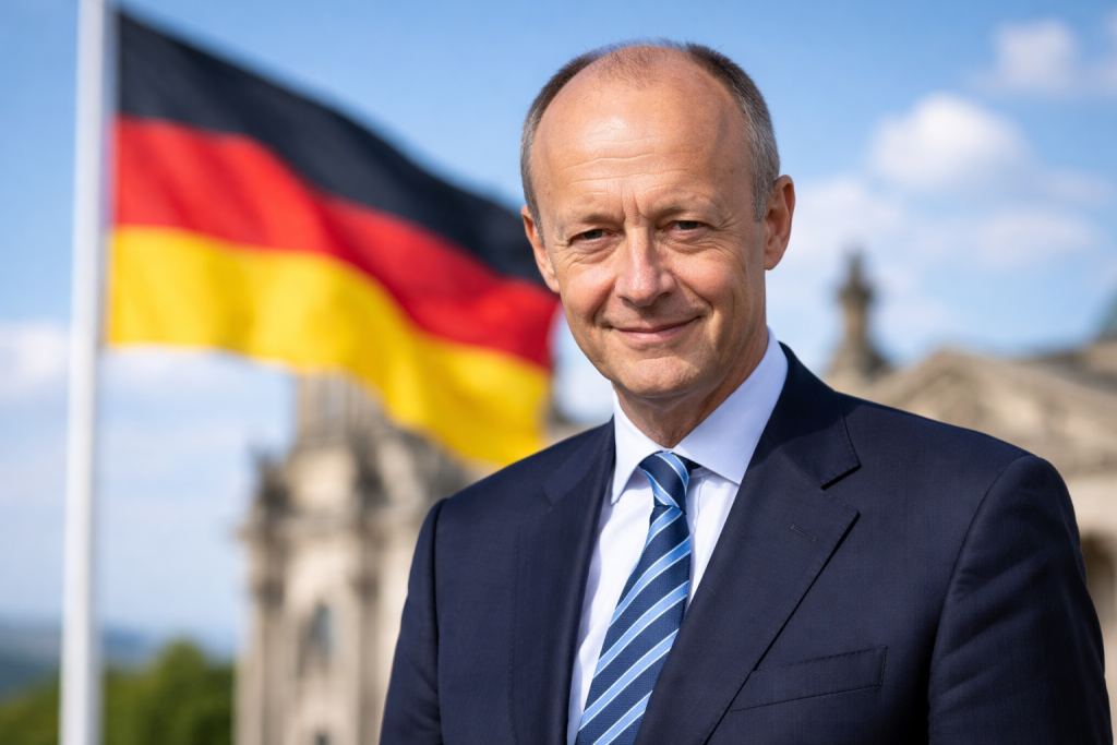 МЕРЦ ОД ШТУТГРАД Нема коалиции со крајната десница AfD