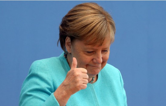 МЕРКЕЛ И ФУНКЦИЈАТА СОЈУЗЕН ПРЕТСЕДАТЕЛ – Портпаролот вели „не“