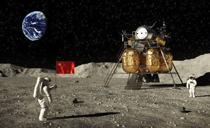 ДВАЈЦА АМЕРИКАНСКИ МИЛИЈАРДЕРИ ВО ТРКА СО КИНА – Кој ќе стигне прв на месечината ДВАЈЦА АМЕРИКАНСКИ МИЛИЈАРДЕРИ ВО ТРКА СО КИНА – Кој ќе стигне прв на месечината