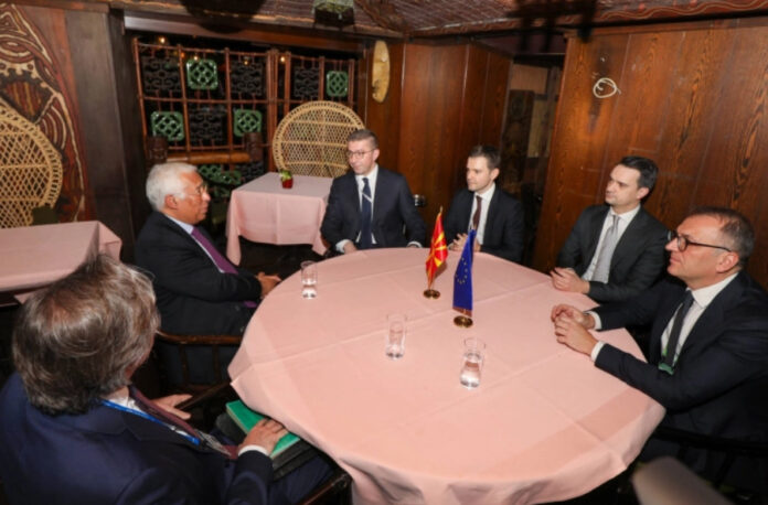 МИНХЕНСКА БЕЗБЕДНОСНА КОНФЕРЕНЦИЈА – Дипломатска офанзива на премиерот Мицкоски од Минхен МИНХЕНСКА БЕЗБЕДНОСНА КОНФЕРЕНЦИЈА – Дипломатска офанзива на премиерот Мицкоски од Минхен