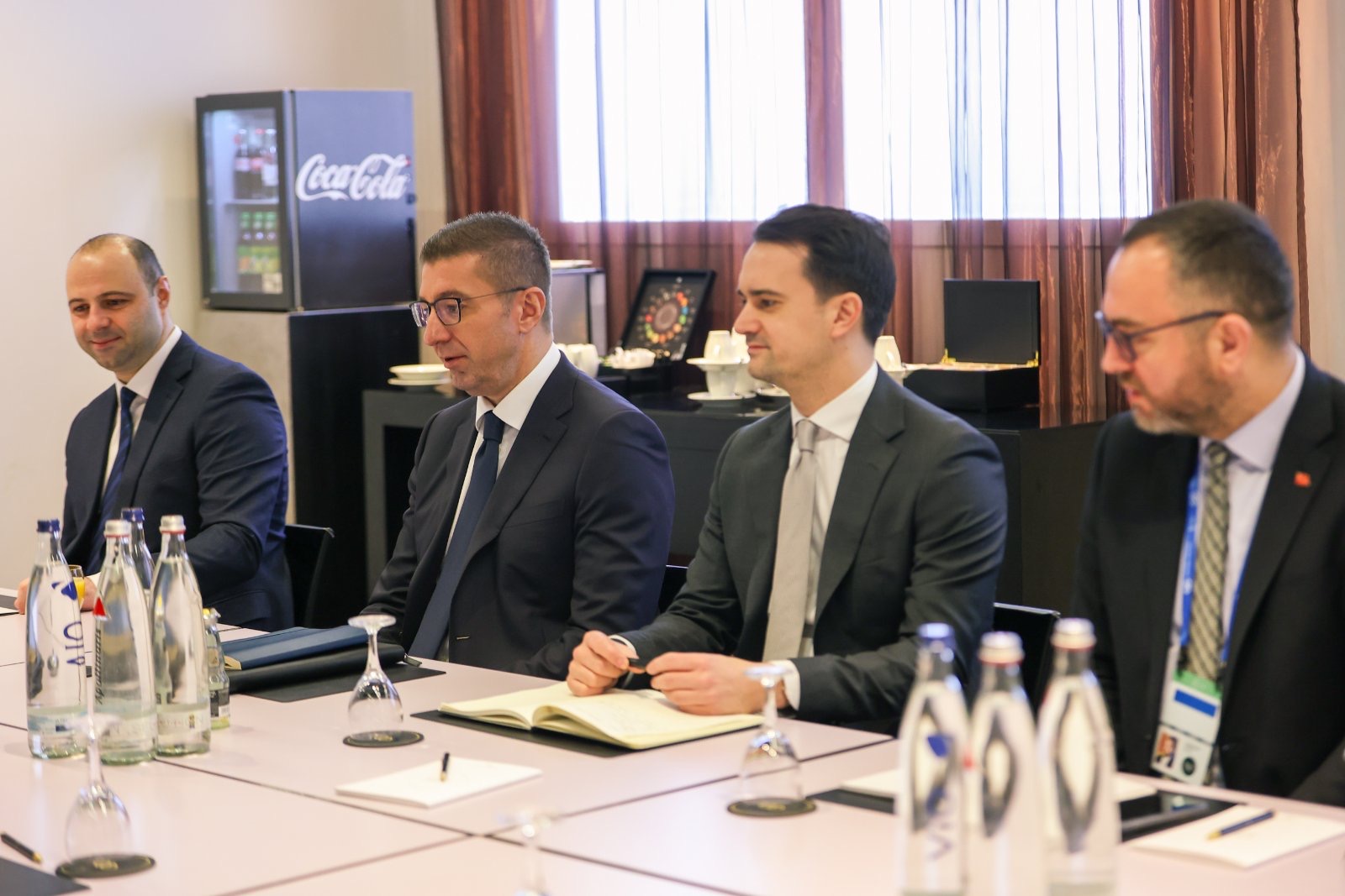 МИЦКОСКИ ОД МИНХЕН – Сигурна иднина преку силни сојузништва