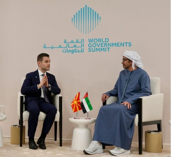 ЗАОКРУЖЕНА УСПЕШНА ПОСЕТА НА ОАЕ – Потпишан меморандум за дигитализација на администрацијата