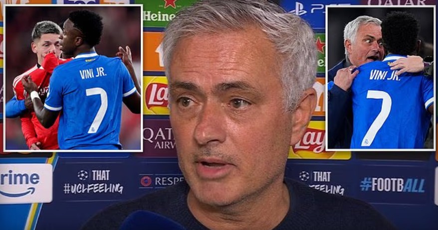 МУРИЊО ПО МЕЧОТ БЕНФИКА-РЕАЛ – Винисиус требаше да слави, не да се расправа