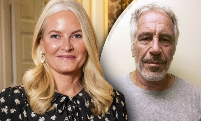 НОВ СКАНДАЛ ВО НОРВЕШКОТО КРАЛСКО СЕМЕЈСТВО – Принцезата Мете-Марит и контактите со Епстин