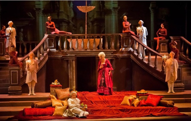 КОМИЧНО, ТРАГИЧНО, НЕЗАБОРАВНО – „Дон Џовани“ на сцената на Националната опера и балет