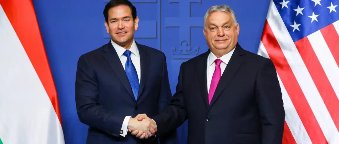 ОРБАН ЗА ПОСЕТАТА НА РУБИО – Помагаме за мирно решение ОРБАН ЗА ПОСЕТАТА НА РУБИО – Помагаме за мирно решение