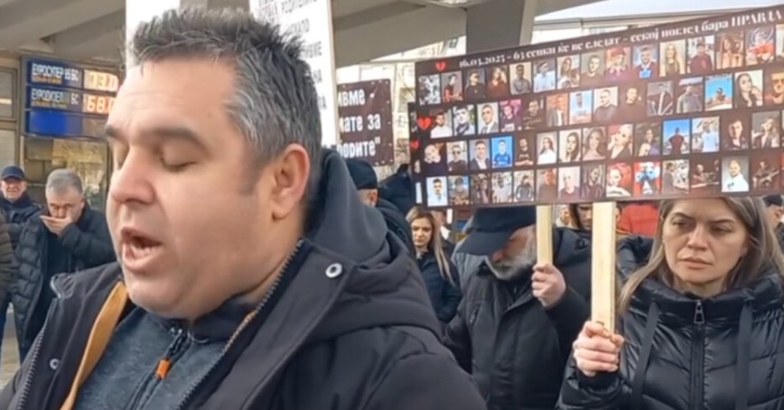 АЛЕКСАНДАР НАУНОВ – Ветувањата на обвинителството и судот не се исполнија