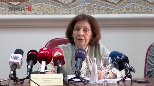 СИЉАНОВСКА-ДАВКОВА – Помилувањето треба да се базира на ресоцијализација, а не на казната СИЉАНОВСКА-ДАВКОВА – Помилувањето треба да се базира на ресоцијализација, а не на казната