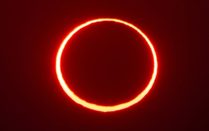 ПРСТЕНЕСТО ЗАТЕМНУВАЊЕ НА СОНЦЕТО – Ретка можност за набљудување ПРСТЕНЕСТО ЗАТЕМНУВАЊЕ НА СОНЦЕТО – Ретка можност за набљудување