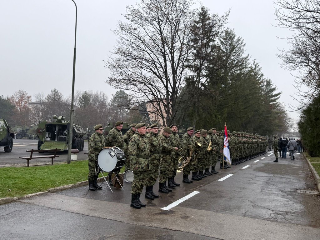 ПО 15 ГОДИНИ ПАУЗА – Србија ја враќа воената служба ПО 15 ГОДИНИ ПАУЗА – Србија ја враќа воената служба