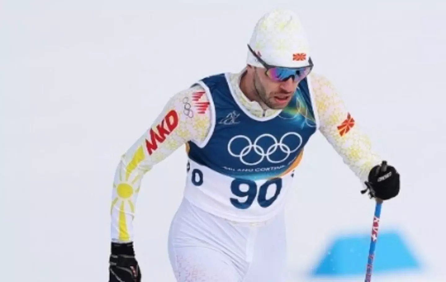 ПРВ ОД МАКЕДОНСКИТЕ РЕПРЕЗЕНТАТИВЦИ НАСТАПИ СТАВРЕ ЈАДА – 89. место во спринт трката на ЗОИ во Милано и Кортина