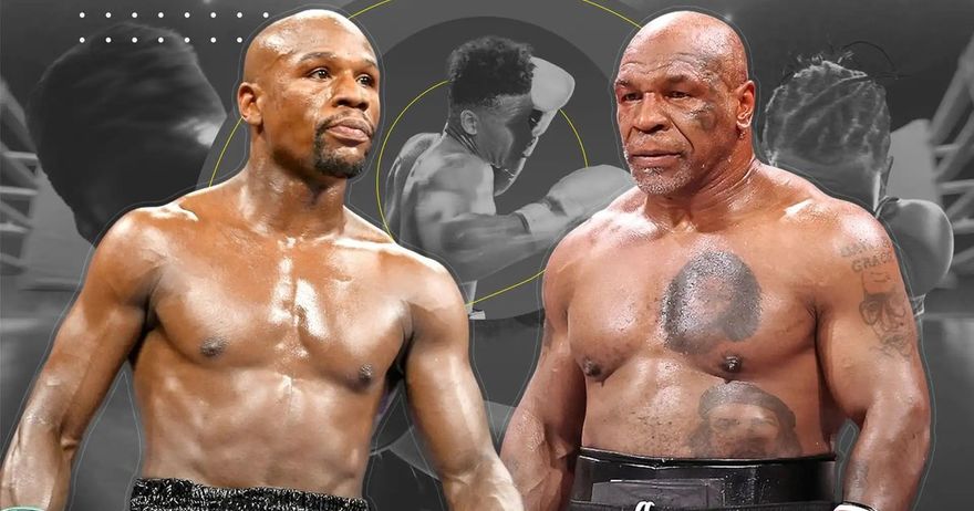 БОКСЕРСКИ СПЕКТАКЛ – Две светски икони на боксерскиот ринг