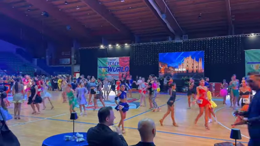 МАКЕДОНИЈА ТАНЦУВАШЕ ЗА ЗЛАТО – 8 први места на светски куп