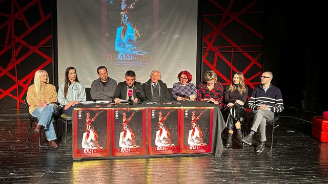 2026 ГОДИНА – Народниот театар Битола ја отвора со претставата „Пламенка“