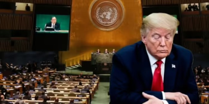 ТРАМП ТВРДИ – Еден повик може да го спаси буџетот на ОН