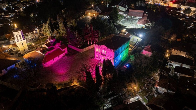 ТВРДИНАТА НА САМУИЛ – Симбол на светлина и надеж