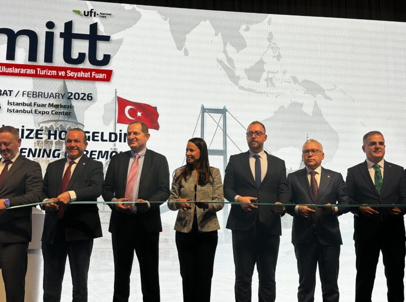 СИЛЕН ФОКУС НА ТУРИЗМОТ – Зоран Љутков ја промовира туристичката понуда во Истанбул