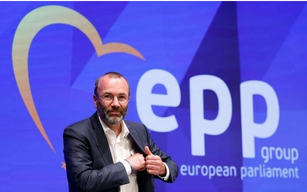 СЕ КРЧКА НОВА СИЛНА ВОЈСКА – Европска армија на хоризонтот СЕ КРЧКА НОВА СИЛНА ВОЈСКА – Европска армија на хоризонтот