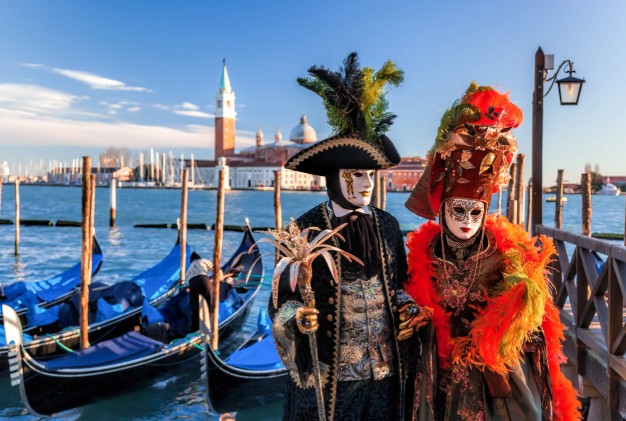 ОЛИМП – ВО ЗОРАТА НА ИГРАТА – Карневалот во Венеција 2026 ОЛИМП – ВО ЗОРАТА НА ИГРАТА – Карневалот во Венеција 2026