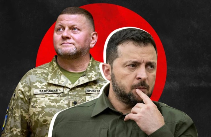 ЗАЛУЖНИ ЖЕСТОКО ГО КРИТИКУВА ЗЕЛЕНСКИ – Правеше стартешки грешки