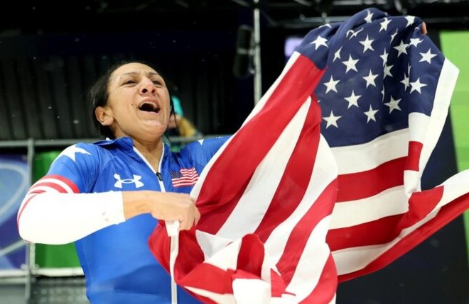 ПО 30 ГОДИНИ – Олимпискиот сон на Елана стана реалност