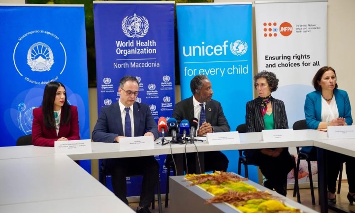 МАКЕДОНИЈА УСПЕШЕН ПРИМЕР – Меѓу водечките земји во светот по намалување на неонаталната смртност