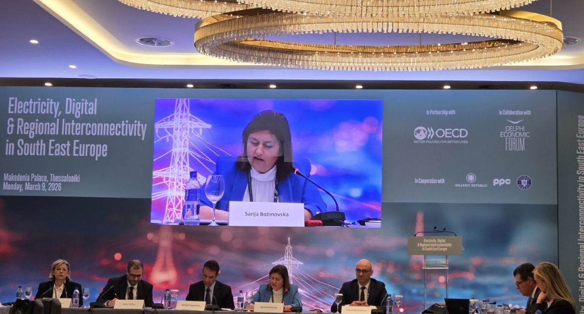 МАКЕДОНИЈА ИНВЕСТИРА – Регионални електроенергетски интерконекции