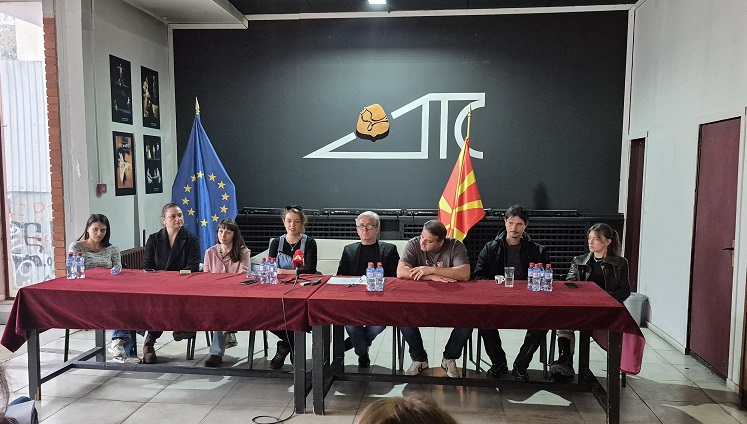 ОВА Е САМО КРАЈОТ НА СВЕТОТ – Премиера на Драмски театар по повод 80-годишнината