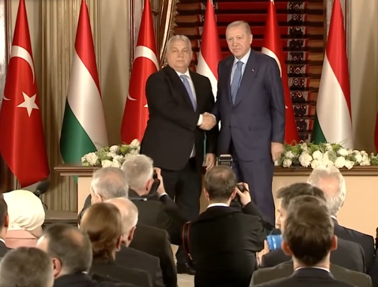 СЕ ОГЛАСИЈА ЕРДОГАН И ОРБАН – Еве ги пораките