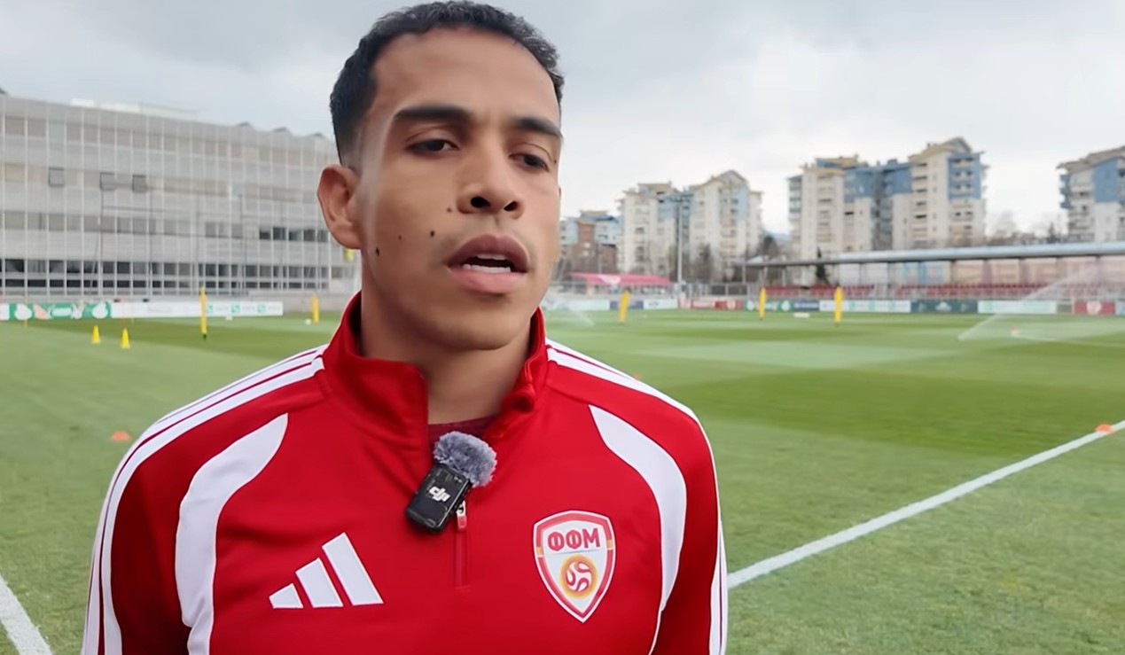 МАКЕДОНИЈА ПРОТИВ ДАНСКА – Еден нов натурализиран бек може да ја промени историјата