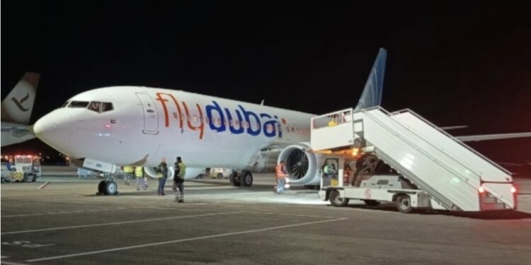 ВТОРА ГРУПА ГРАЃАНИ ОД ОАЕ ПРИСТИГНА ВО СКОПЈЕ – Денеска уште едан група