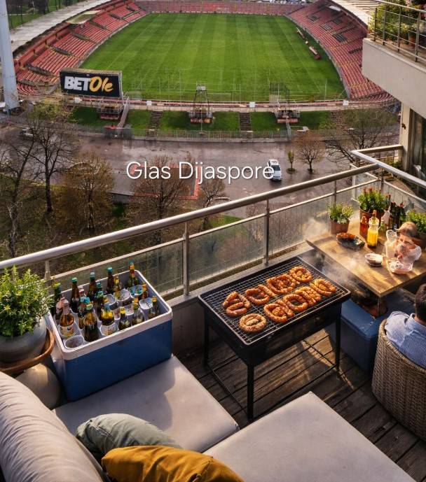 БАЛКОН ОД СОНИШТАТА – 500 евра за еден фудбалски натпревар