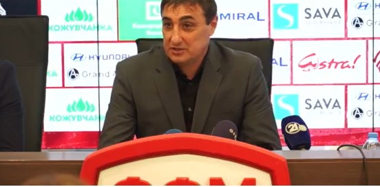 НОВИ ИМИЊА ВО РЕПРЕЗЕНТАЦИЈАТА – Седлоски го објави списокот НОВИ ИМИЊА ВО РЕПРЕЗЕНТАЦИЈАТА – Седлоски го објави списокот