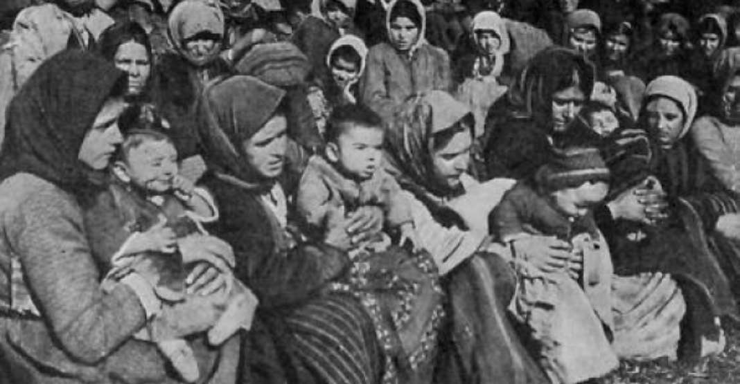 ОД ОТПОР ДО ПРОГОН – Судбината на НОФ и македонските борци