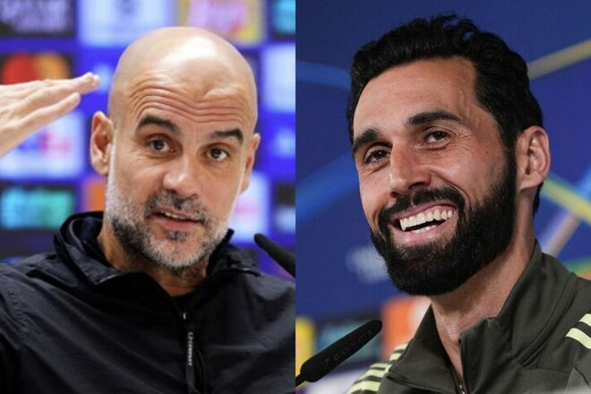 РЕАЛ ГО ДЕКЛАСИРА СИТИ – Што рекоа Арбелоа и Гвардиола