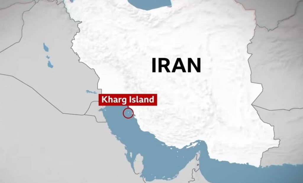 ОСТРОВОТ ХАРГ – Срцето на иранскиот извоз на нафта