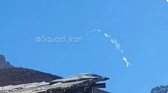 БОРБА НА АВИОНИ ВО ВОЗДУХ – Израелски Ф-35И собори ирански Јак-130 над Техеран