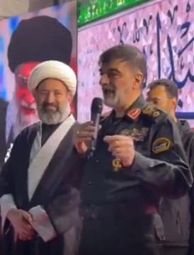 ИРАНСКИ ГЕНЕРАЛ ГО ИСМЕА ТРАМП – Европа доби понуда што не ја очекуваше ИРАНСКИ ГЕНЕРАЛ ГО ИСМЕА ТРАМП – Европа доби понуда што не ја очекуваше