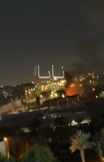 ИРАН ПАК НАПАДНА – Амбасада на САД и воена база во Багдад погодени