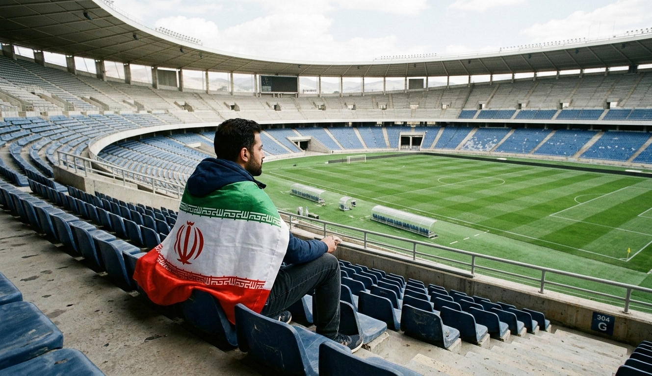 ИРАН ПРОТИВ МЕШАЊЕ ВО ФИФА – Сите одлуки се базираат на терен